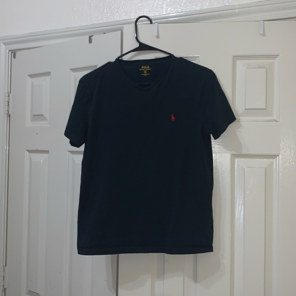 Polo Men’s V Neck Tee